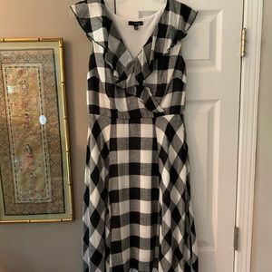 Buffalo Check dress